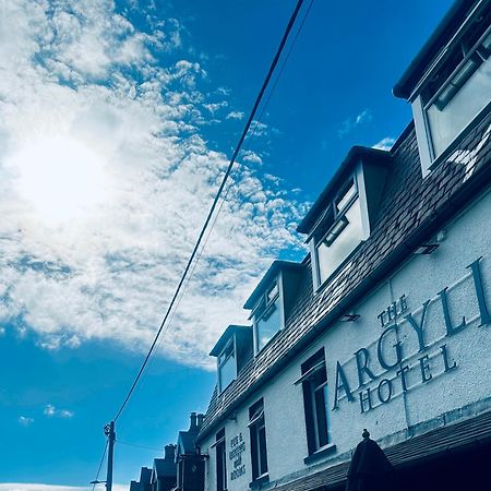 Argyll Hotel Ullapool Extérieur photo