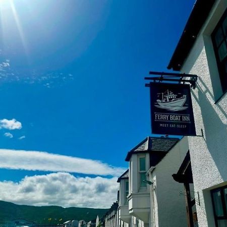 Argyll Hotel Ullapool Extérieur photo