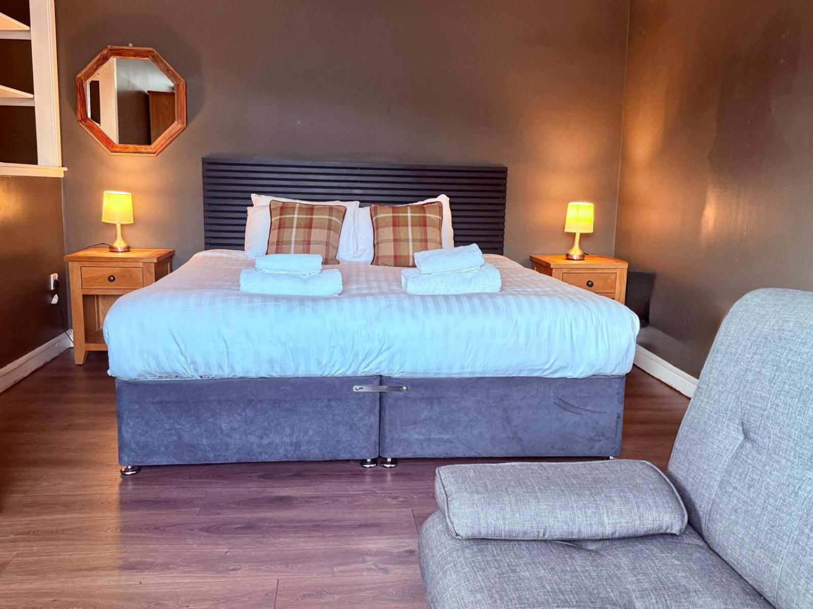Argyll Hotel Ullapool Extérieur photo