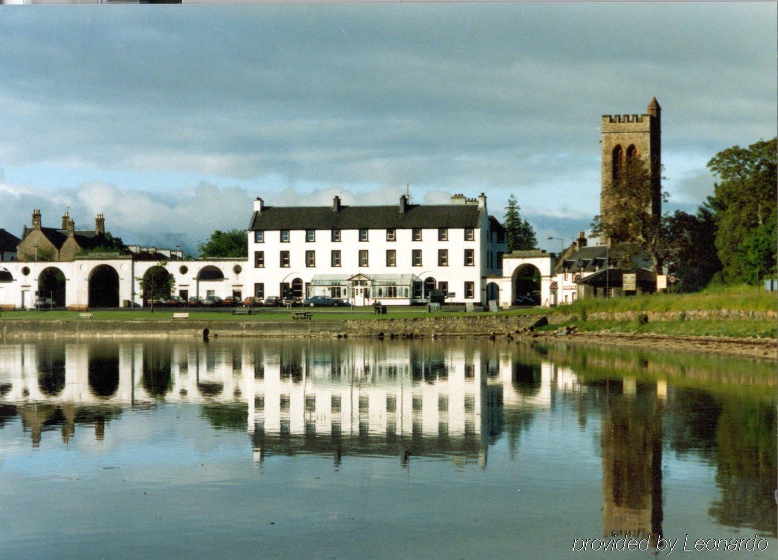 Argyll Hotel Ullapool Extérieur photo